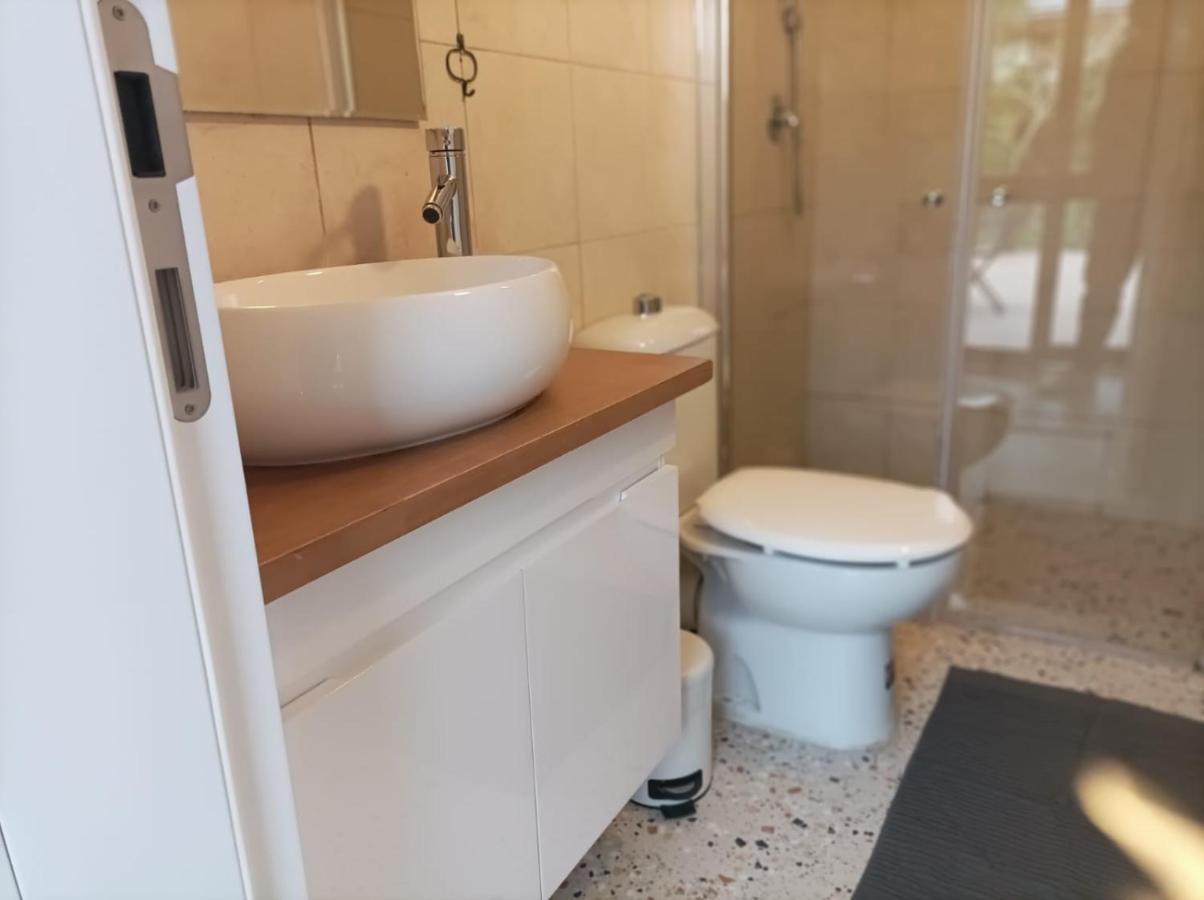 Eilat Stone - Patio אבן אילת - פטיו Apartment Екстериор снимка